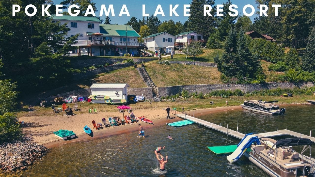 Pokegama Lake Resort | Visit Grand Rapids, MN 