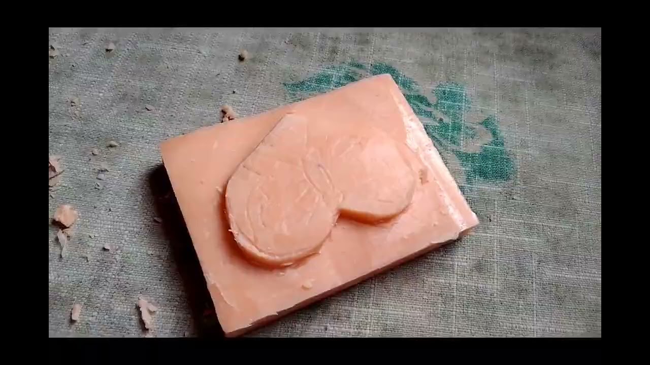 Soap Sculpture