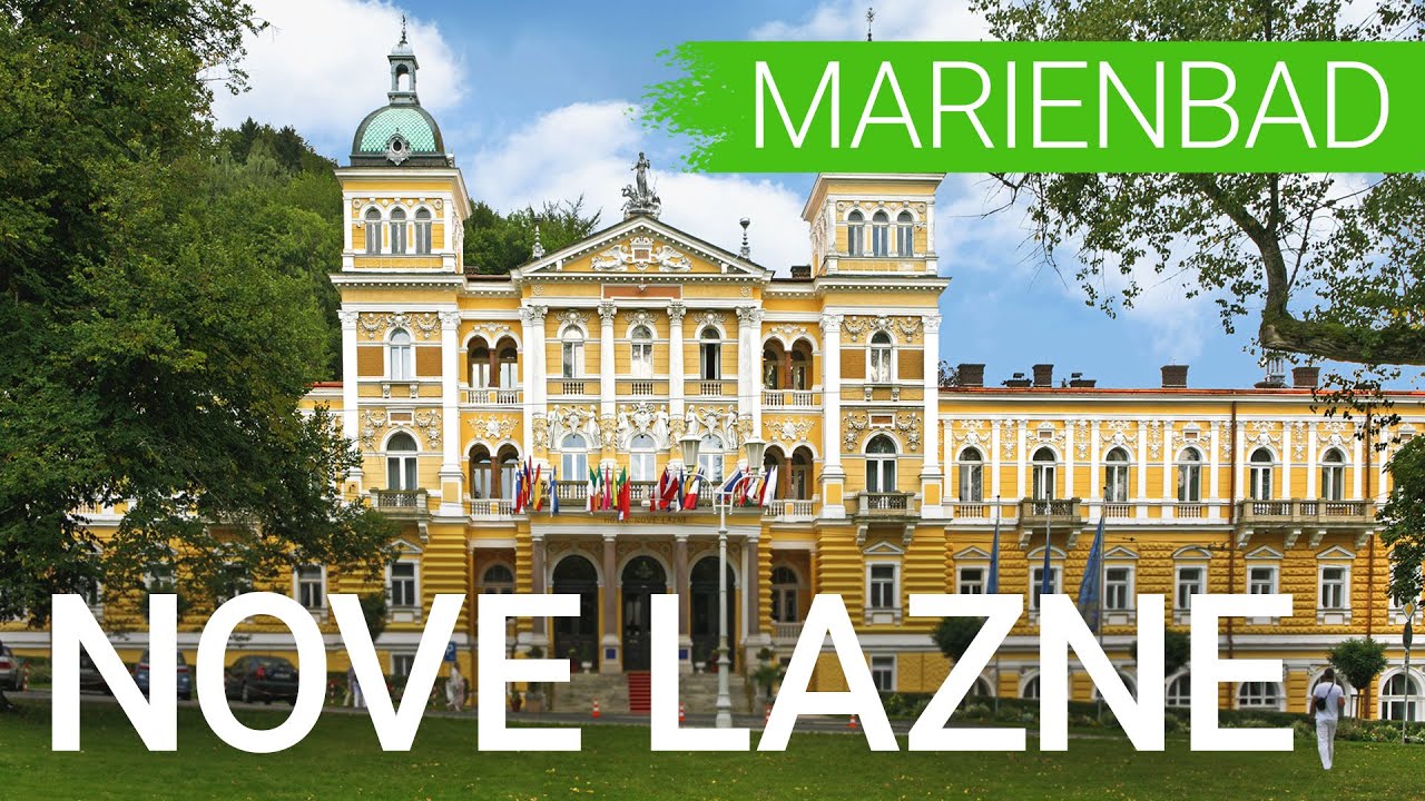 Kurhotel «Nove Lazne», Marienbad, Tschechien 🇨🇿 - sanatoriums.com 👍🏻