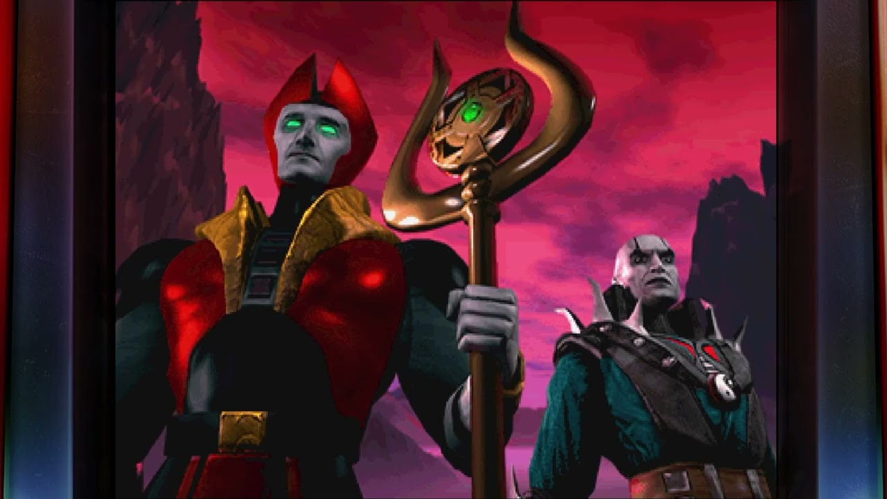 Mortal Kombat 4 - First playthrough + Legacy Kollection talk