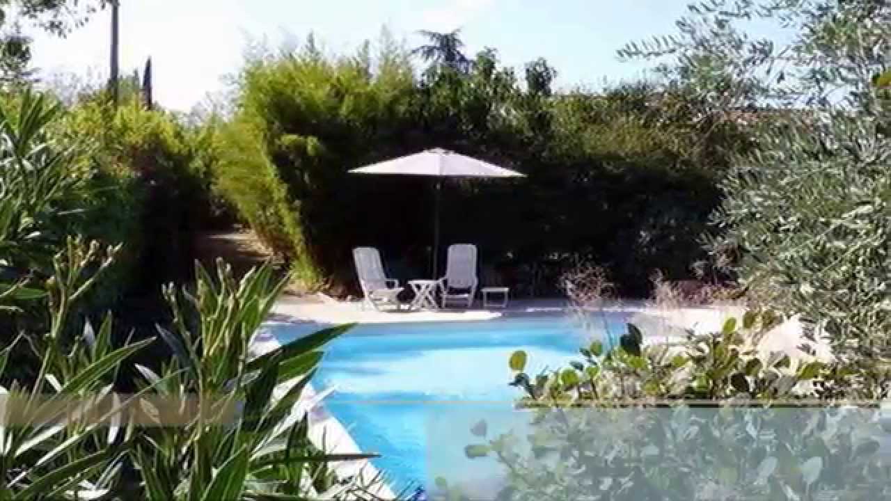 Maison a vendre sans agence, à Lézan dans le sud de la France (Gard 30)