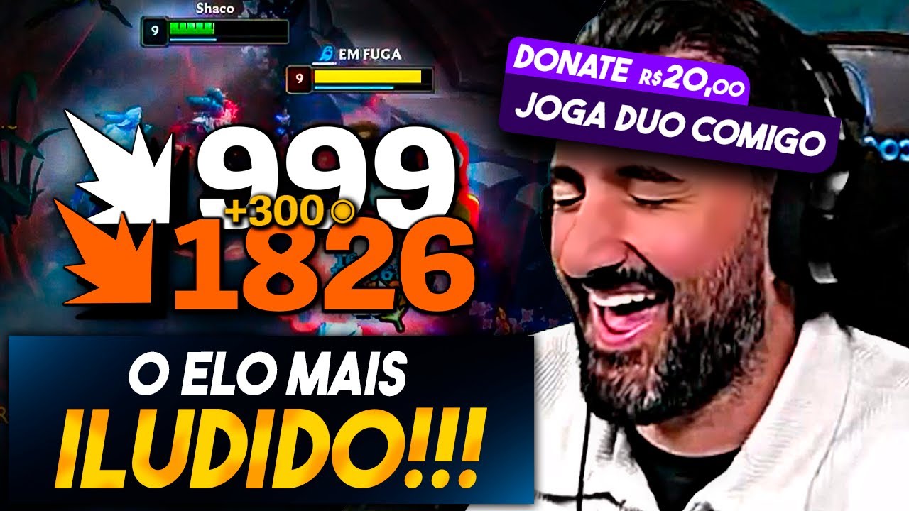 JOGUEI NO PLATINA E PROVEI QUE ELES NÃO SABEM NADA!