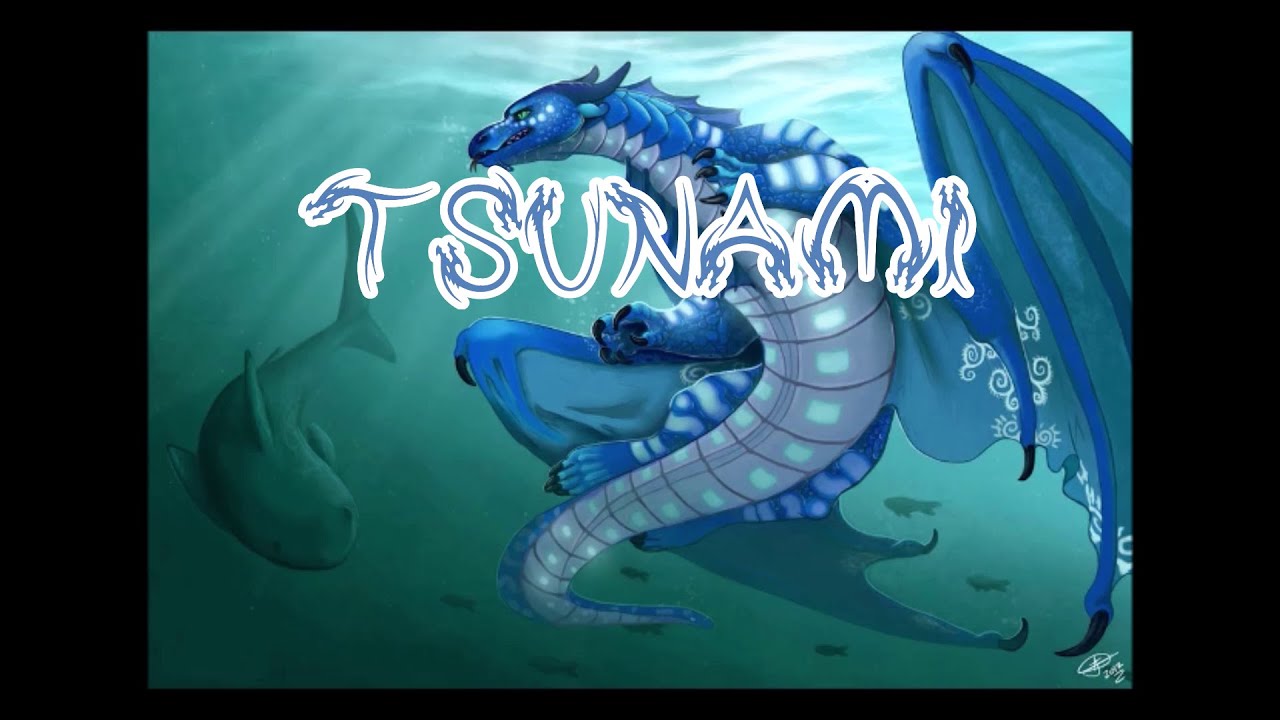 [CAVE TRIBUTES] TSUNAMI (WOF) Tribute - Heartbeat of the Ocean (V2)