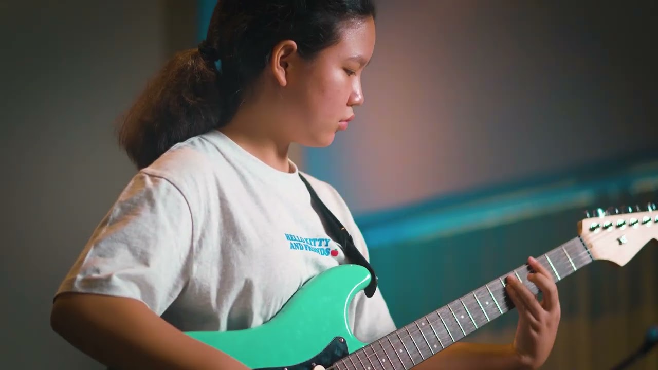 Golden Huntrix | Student Cover - น้องซินดี้ | Symphony Music Concert Live in Studio 2025