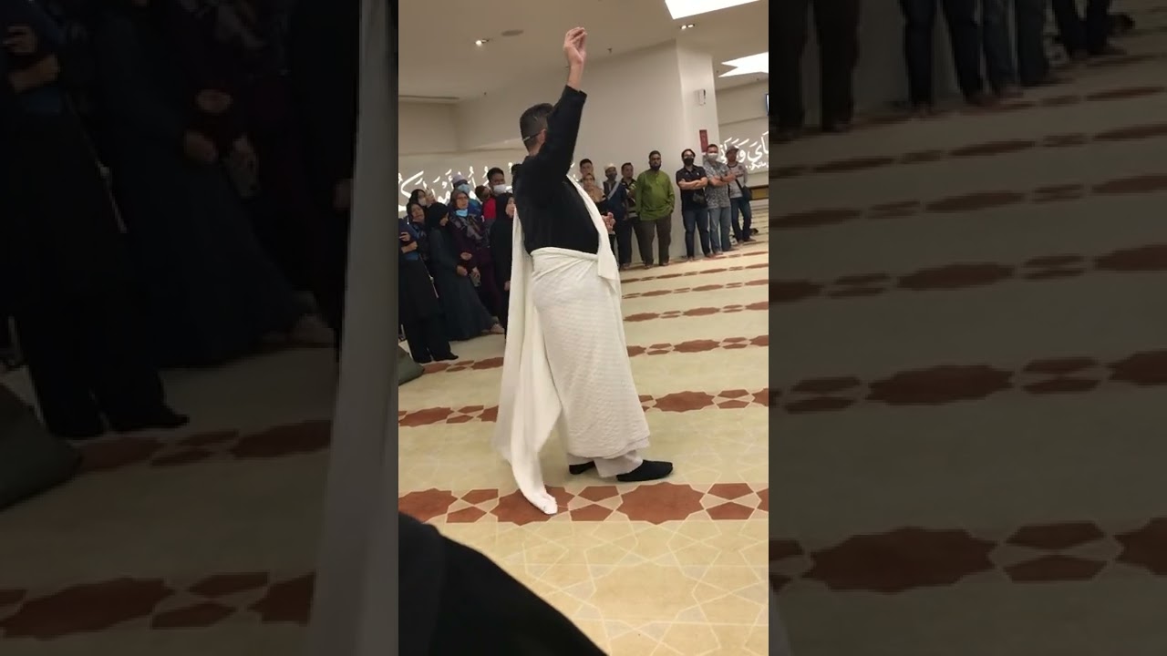 Demo tawaf - kursus umrah by in saff travel