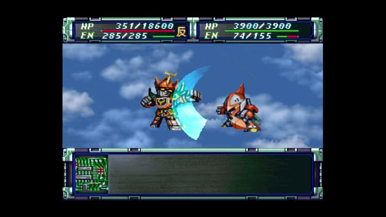 #11 Super Robot Wars F Final 2.0 Mod 슈퍼로봇대전 F 완결 2.0 Mod Gameplay