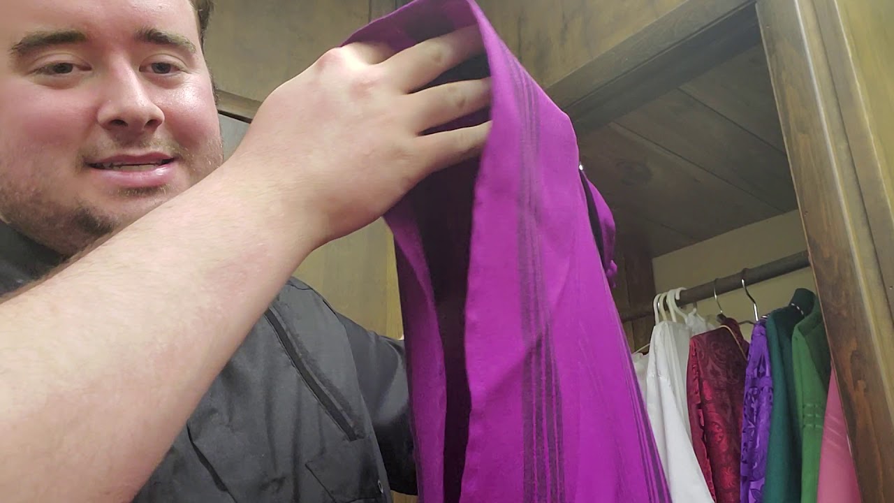 Dalmatic:  Have You Ever Wondered?