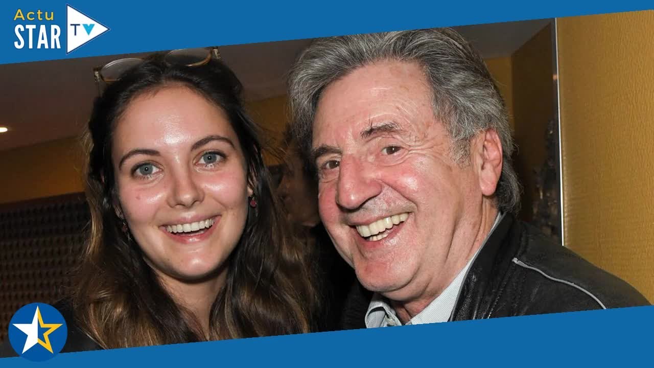 Daniel Auteuil : que devient Nelly, la fille qu'il a eue avec Emmanuelle B&eacute;art ?