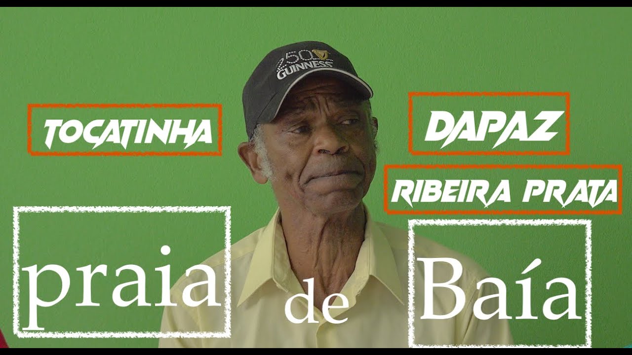 Dapaz - Praia De Baía - Tocatina em Ribeira Prata, Sao Nicolau, Cabo Verde. (Morna)