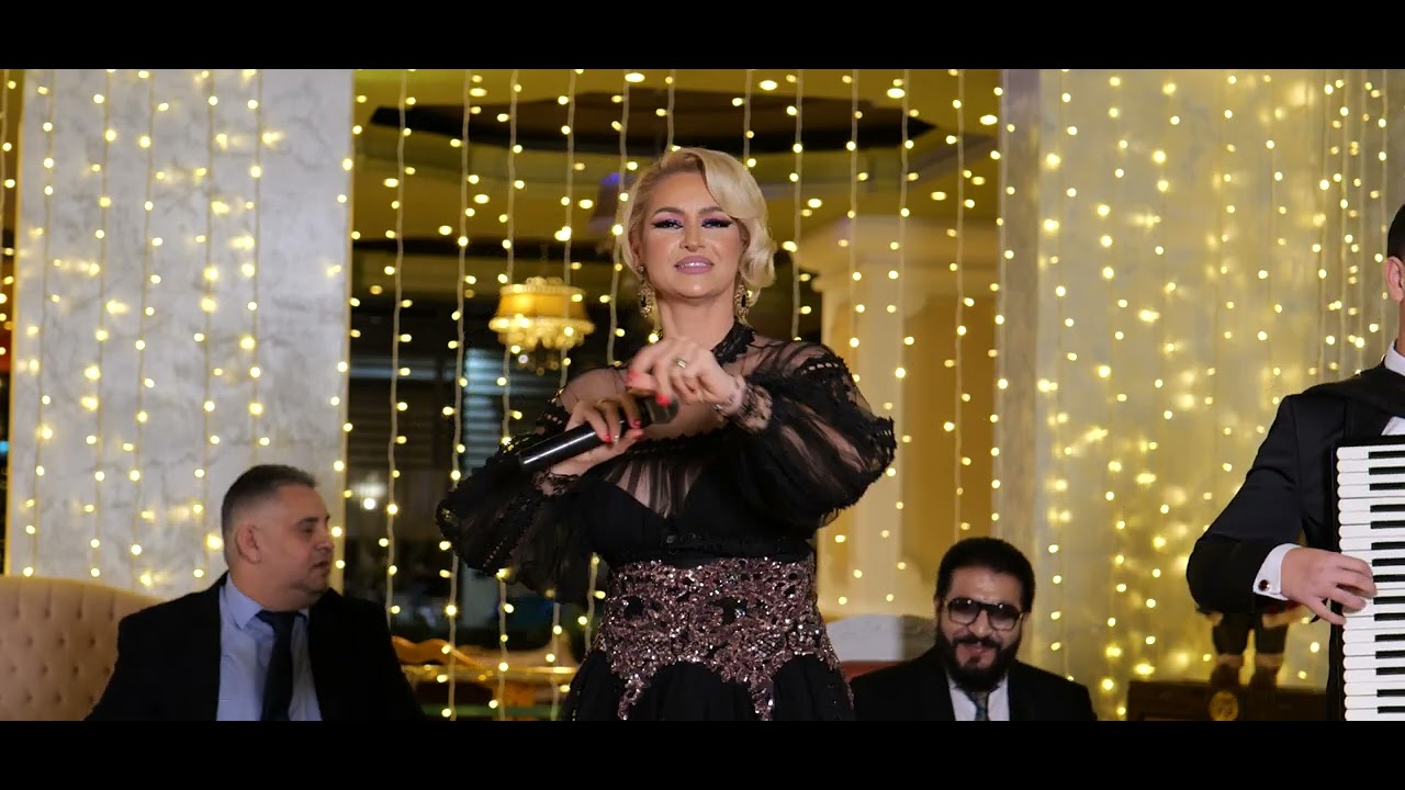 Mirela si Taraful Elvis Nasturica - Tot ce mi-am dorit in viata LIVE 2024 💣💣💣