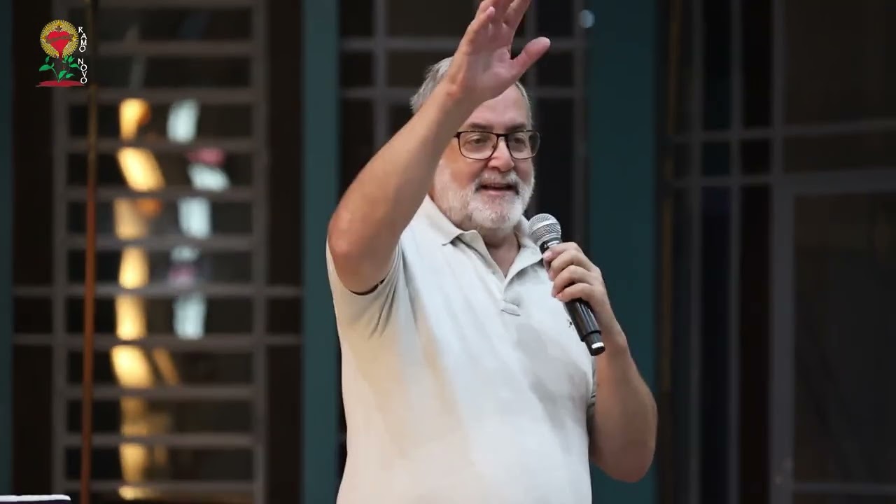 RECONCILIADOS COM DEUS | Padre Reinaldo Torres