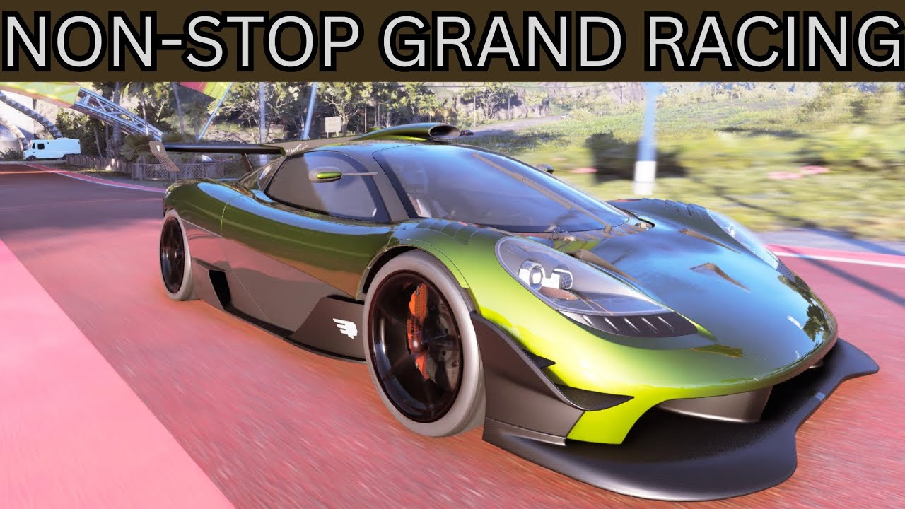 🚗🏁Grand Race - The Crew Motorfest with MozyGamingYT 18 #motorfest #gaming #automobile #racing