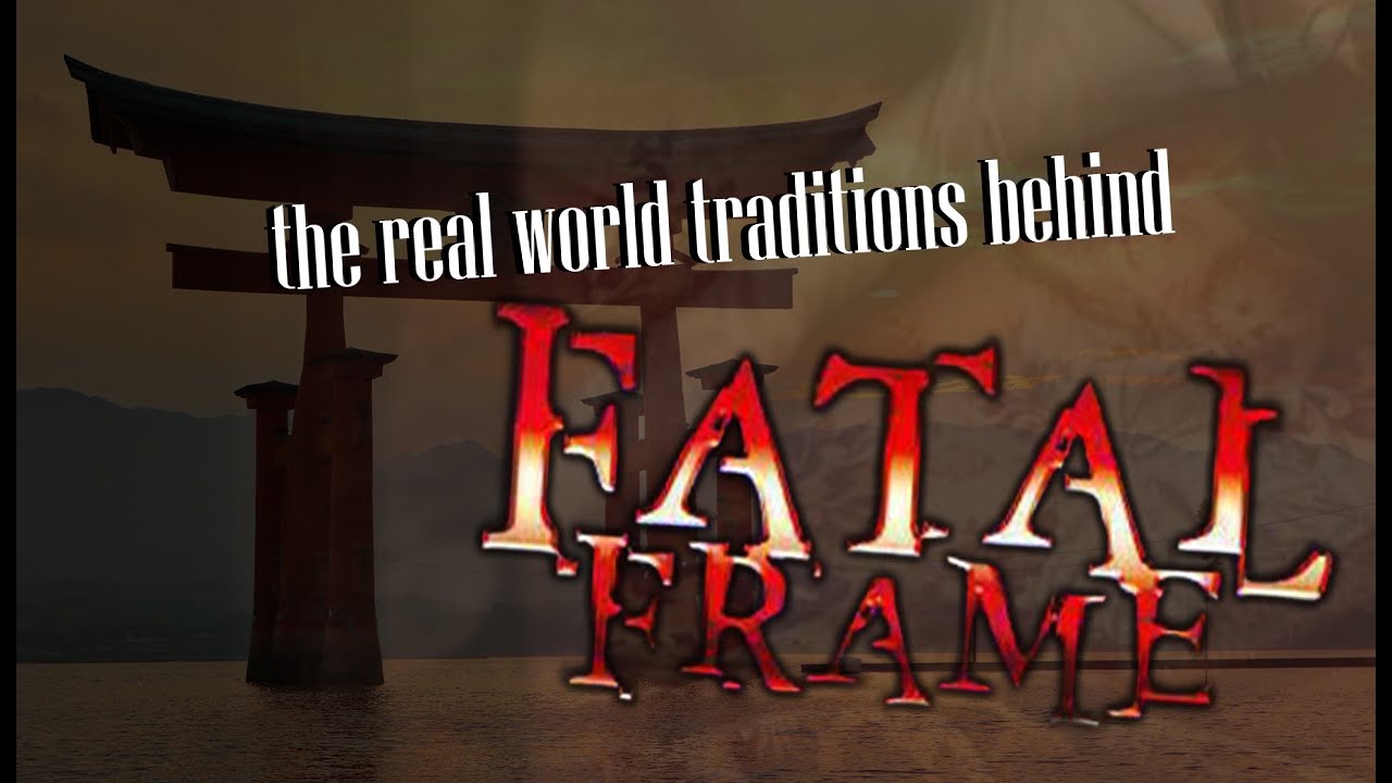 The Real Traditions Behind Fatal Frame's Horrors