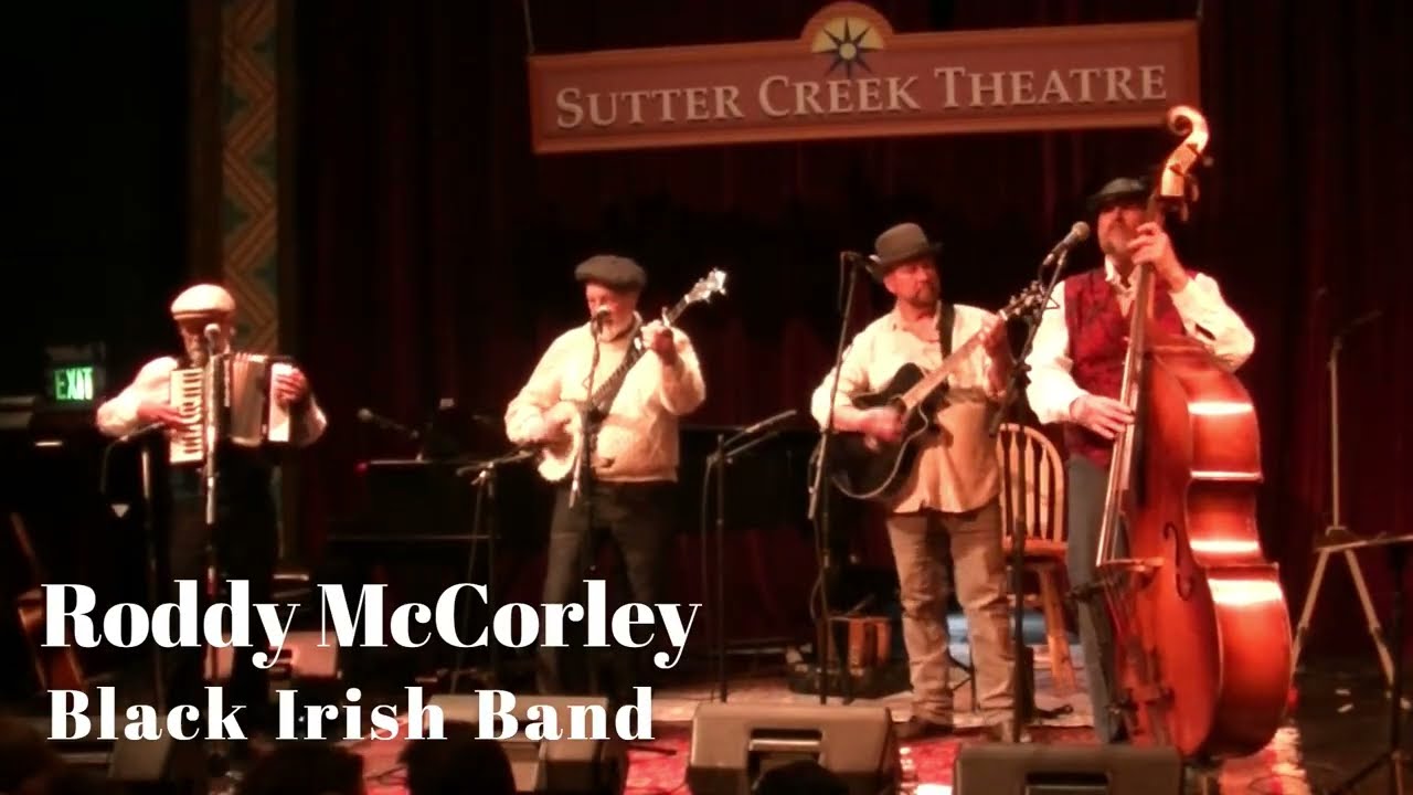 Roddy McCorley Irish Ballad Black Irish Band #irishmusic #ireland #irishsinger #thedubliners