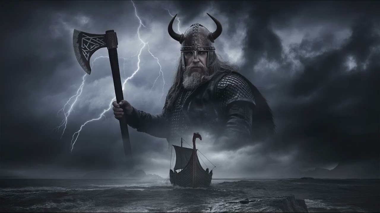 Battle Viking Cinematic Metal Trailer Instrumental || EPIC NORDIC