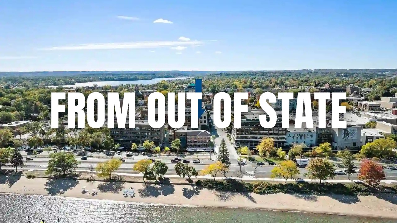 Relocating to Traverse City, Michigan - Eric Covert's Story of Moving to TC