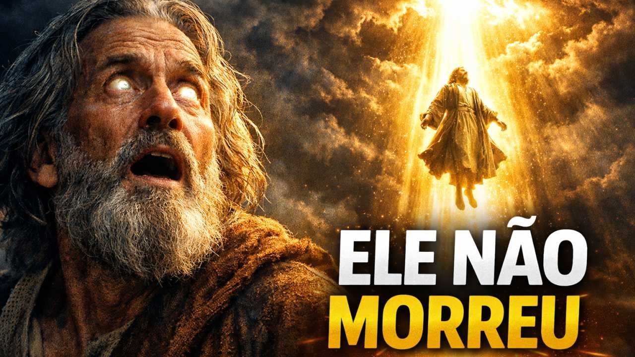 Por Que Deus Levou Enoque Sem Que Ele Morresse? O Mistério Bíblico Explicado