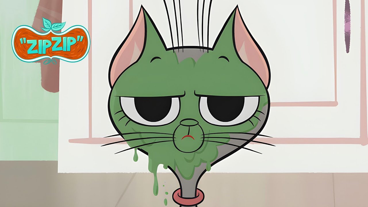 The age crisis | Zip Zip English | Full Episodes | 4H | S1 | Cartoon for kids & teens