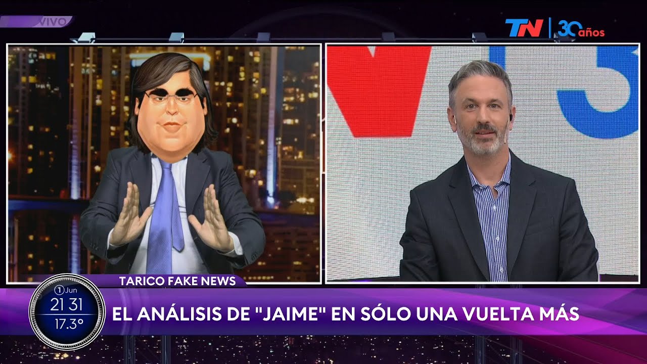 TARICO FAKE NEWS: 