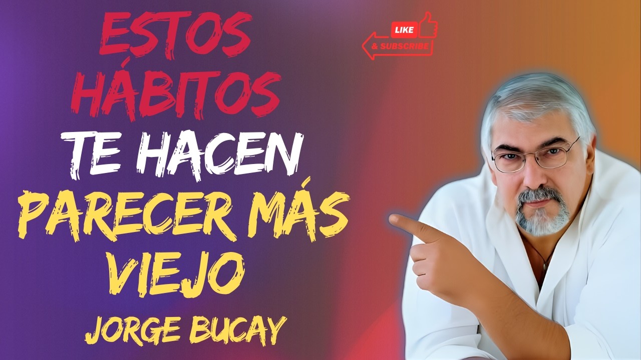 9 Hábitos Feos que te hacen Ver Viejo Sin que te Des Cuenta | Cambia Esto y Rejuvenece Tu Vida