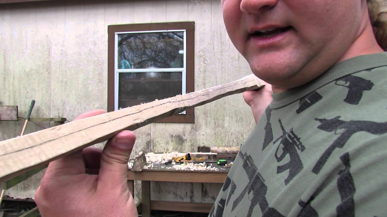 My Crepe Myrtle Bow Build