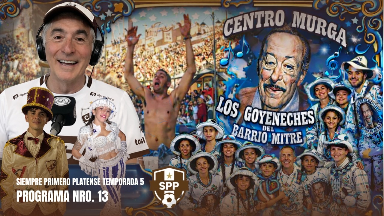 Los Goyeneches del Barrio Mitre | Los Rico | Historia 🦑