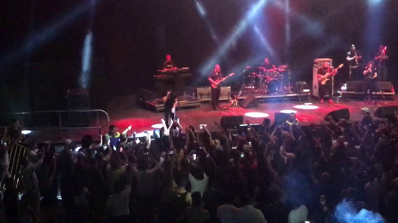 Vico C En Chile - Tony Presidio