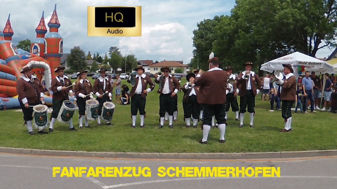 Fanfarenzug Schemmerhofen, Fasnet