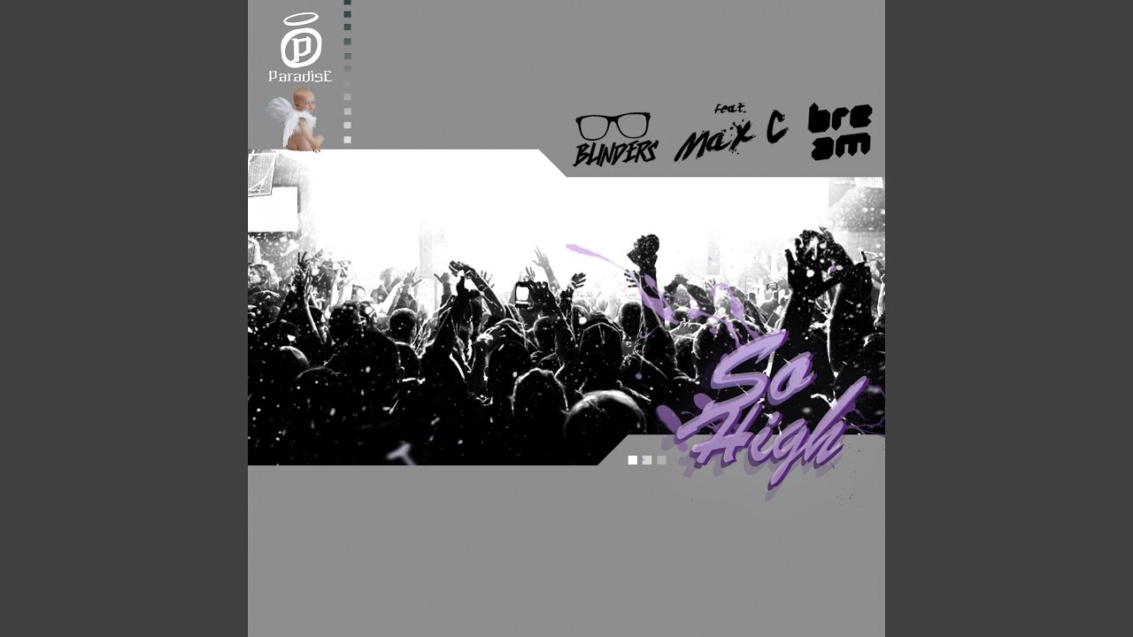 So High (Radio Mix) (feat. Max C)