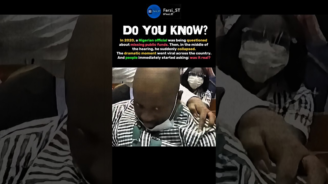 The Million-Dollar Interrogation Scandal of 2020.#shorts