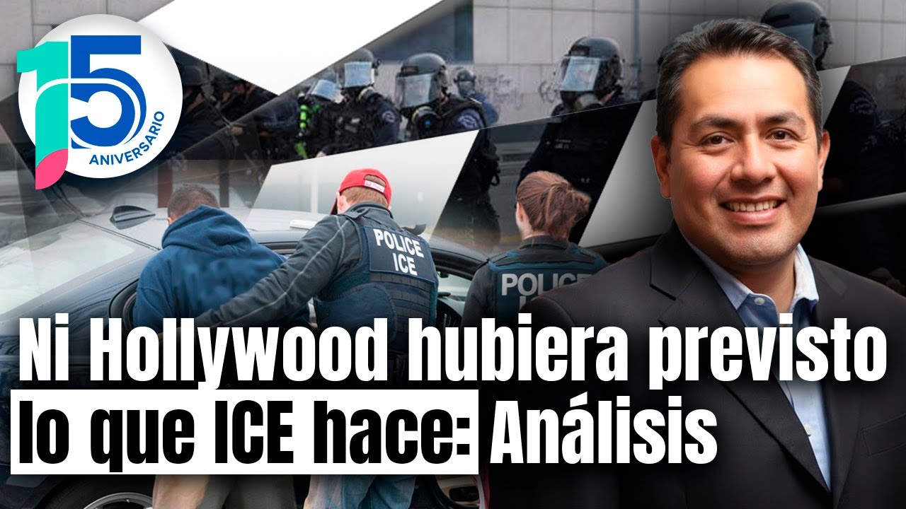 Alerta en Phoenix y Tucson por operativos contra migrantes; difunden video de Alex Pretti contra ICE