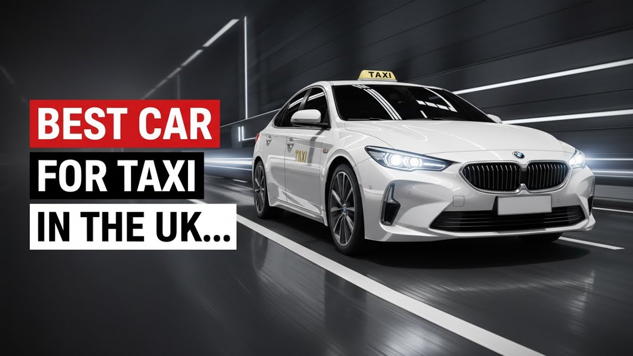 Best Car for Taxi in the UK (2025) – What Drivers Need to Know | Car Guide Hub