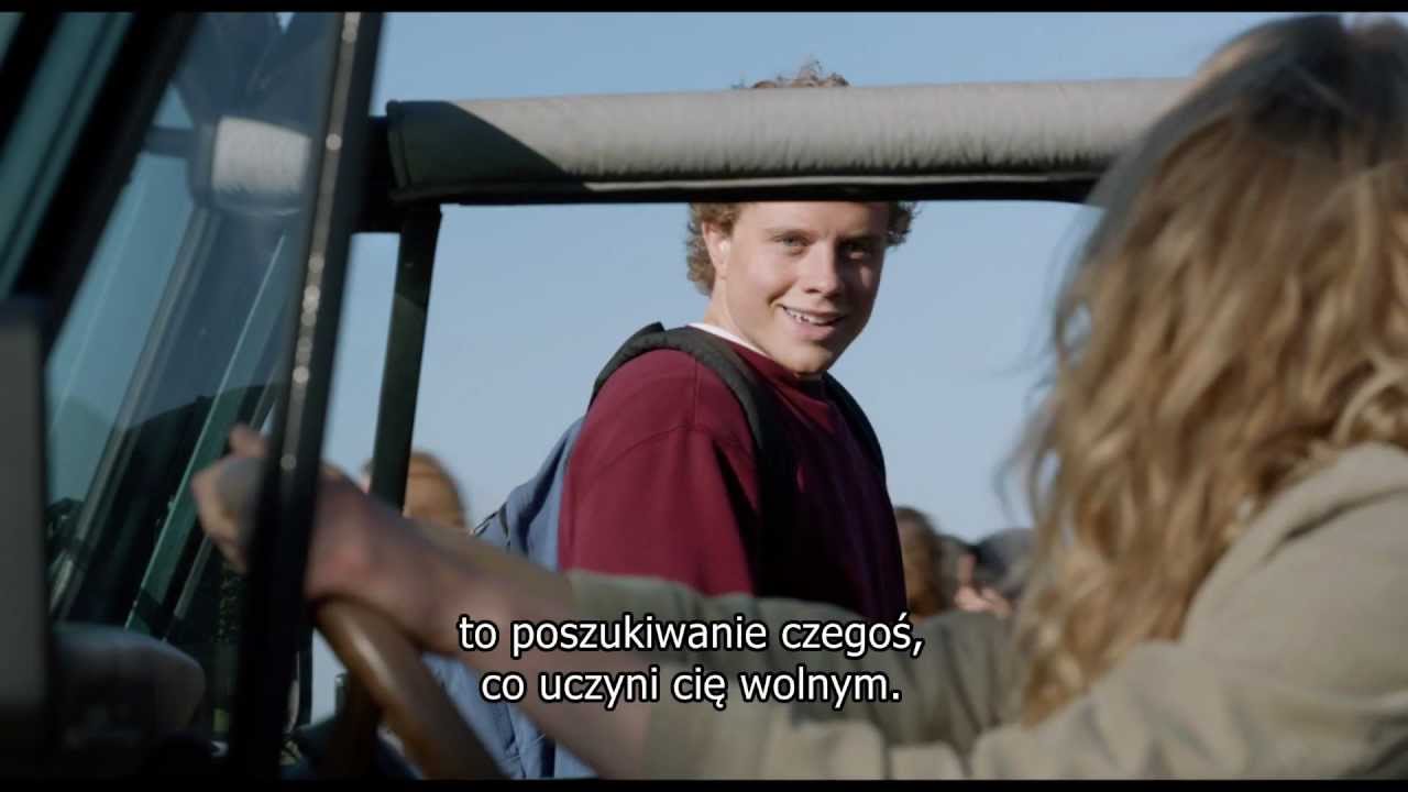 Wysoka fala - zwiastun PL