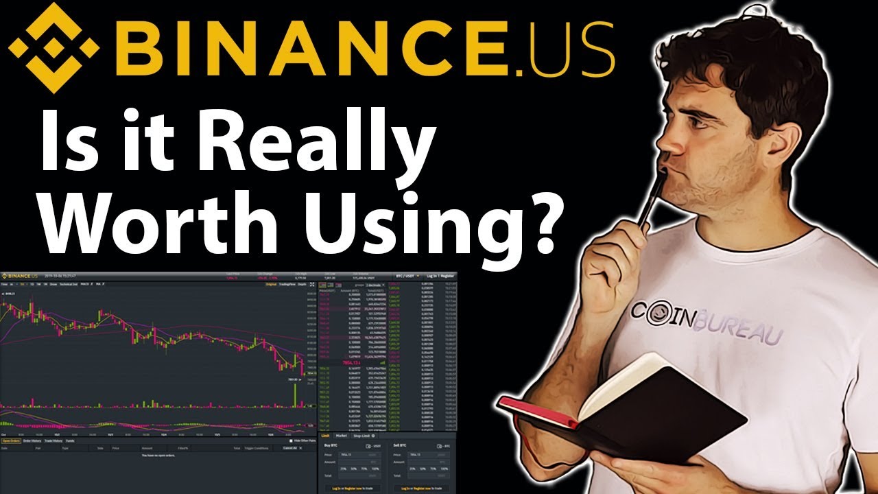 Binance US Review: What You NEED to Know!