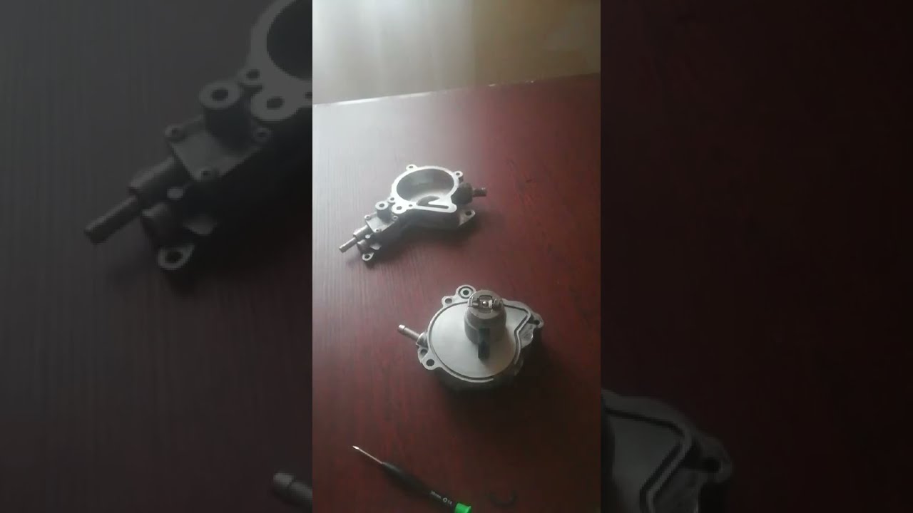 حل مشكلة اختلاط المازوت ديزل مع زيت المحرك/سبب اختلاط المازوت مع زيت المحرك @