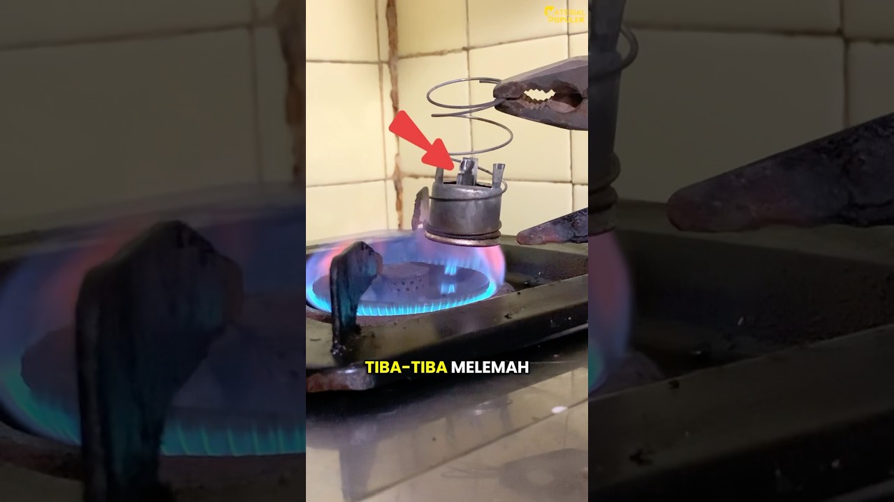 Magnet Pendeteksi Kematangan Nasi Pada Magic Com #faktaunik