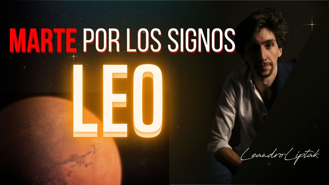 MARTE EN LEO