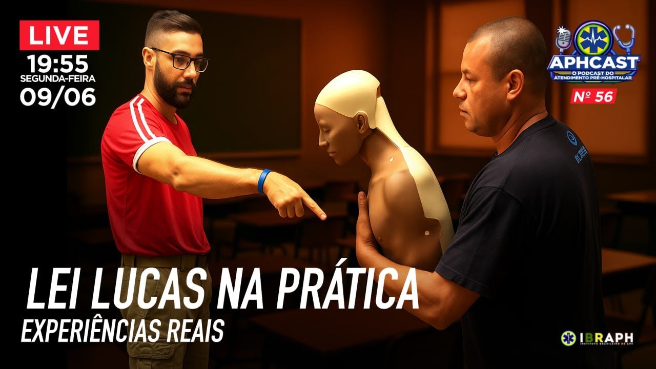 LIVE | Lei Lucas na Prática, Experiências Reais