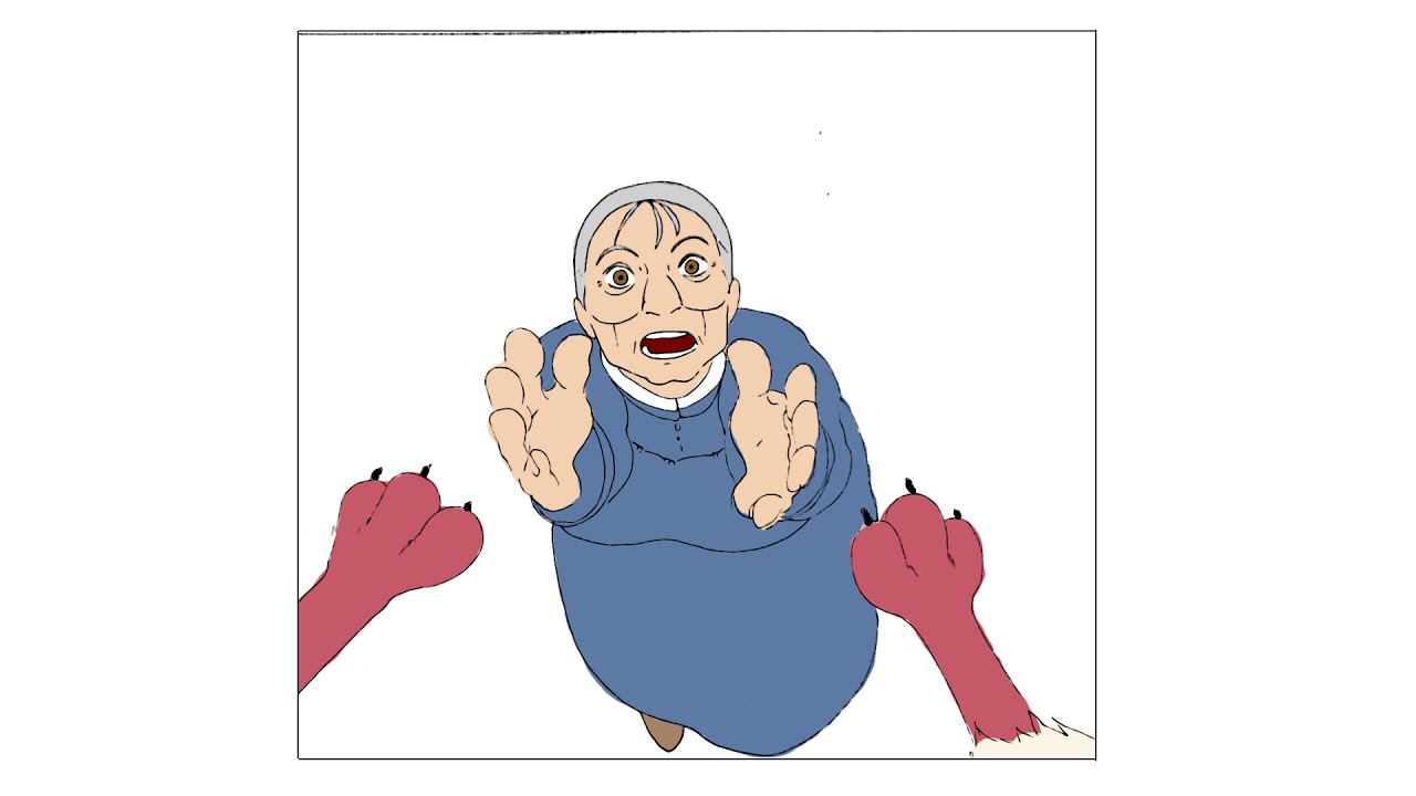 Préliminaires de l'animation, Gobelins - Clémence ANDRE, CRFA 22