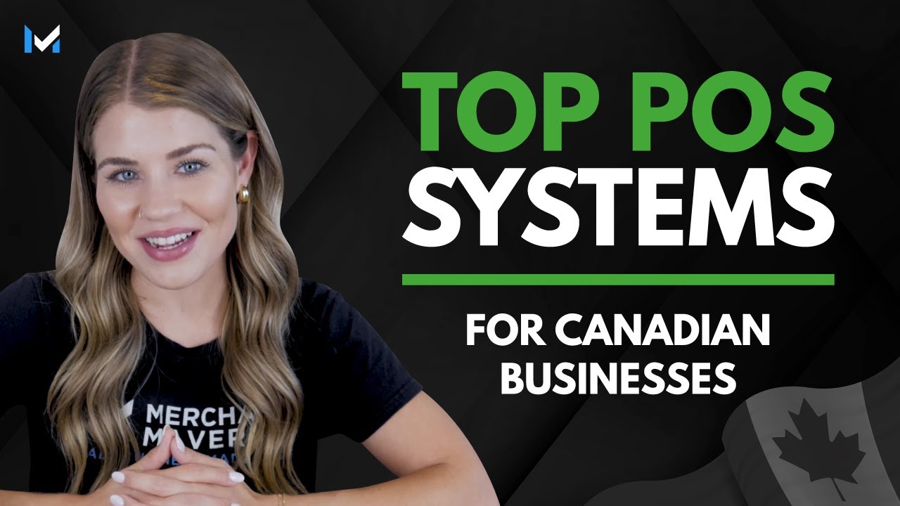 The Best Canadian POS Systems