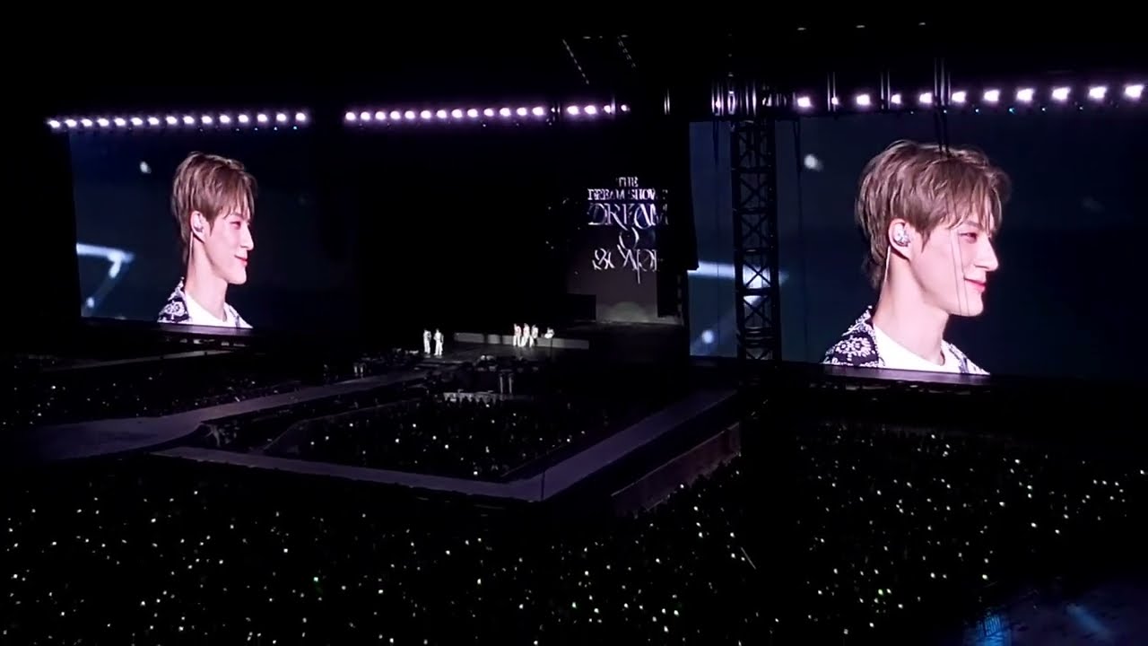 240622 NCT DREAM - Ending Ment + Like We Just Met [The Dream Show 3 : DREAM()SCAPE in Bangkok]