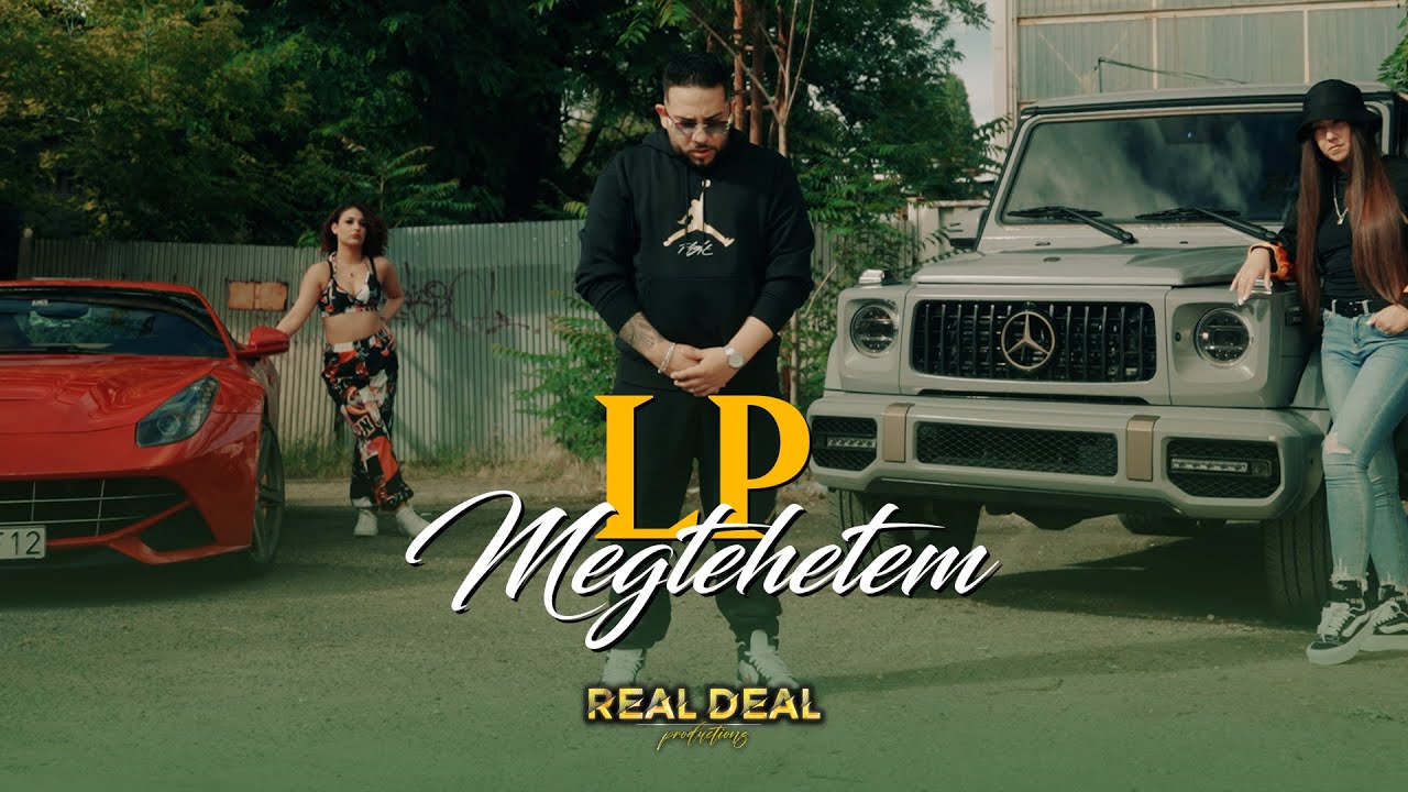 LP Lucas - Megtehetem [Official Music Video]
