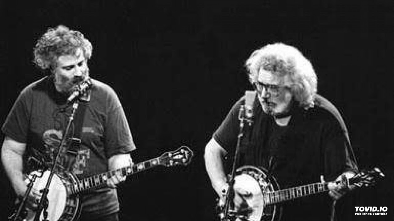 God Rest Ye Merry Gentlemen, Garcia and Grisman, 12/8/1991