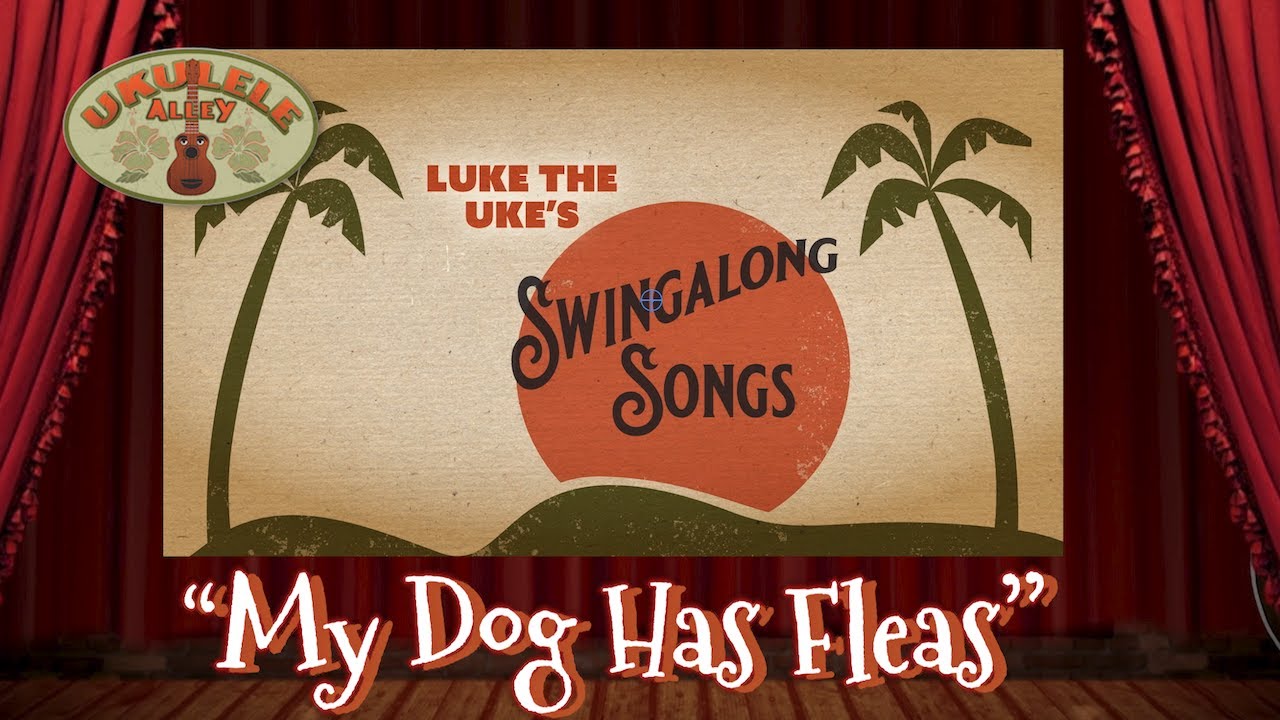 LUKE'S SWINGALONG SONGS: 