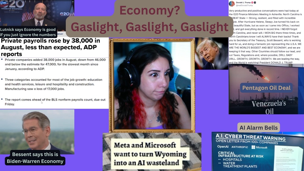 Political Discussions 09/02/2026
