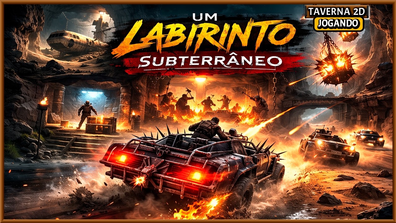 Dançando com a MORTE! | Mad Max