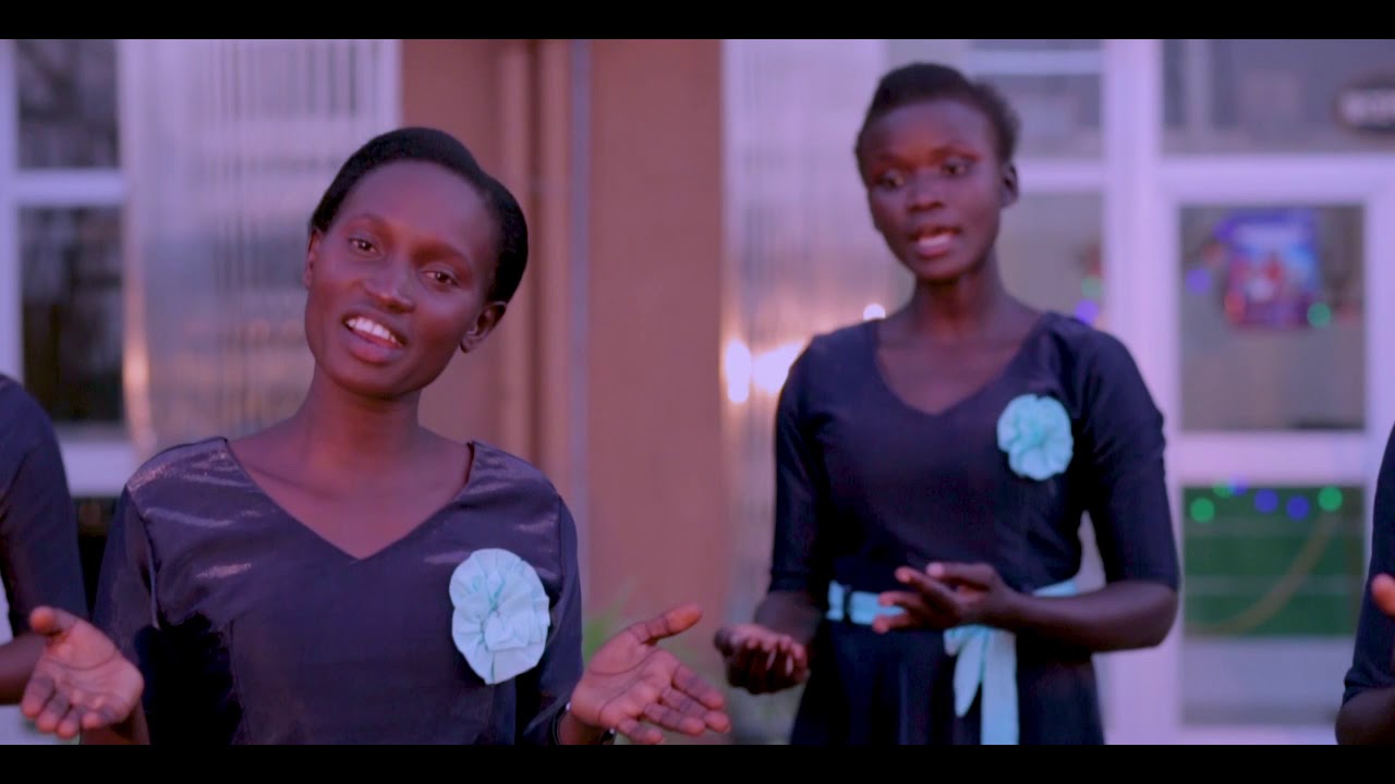 Great comforter by Calvary choir South Sudan
