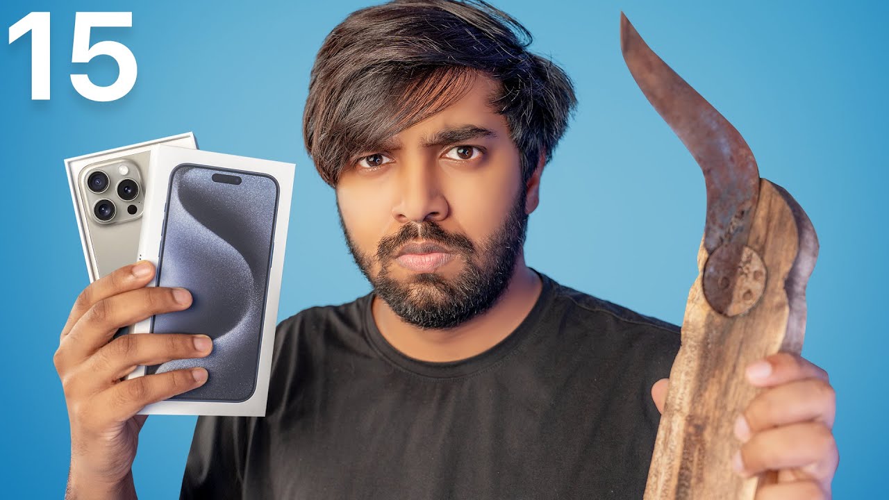 iPhone 15 Pro Max - Bangla Unboxing !