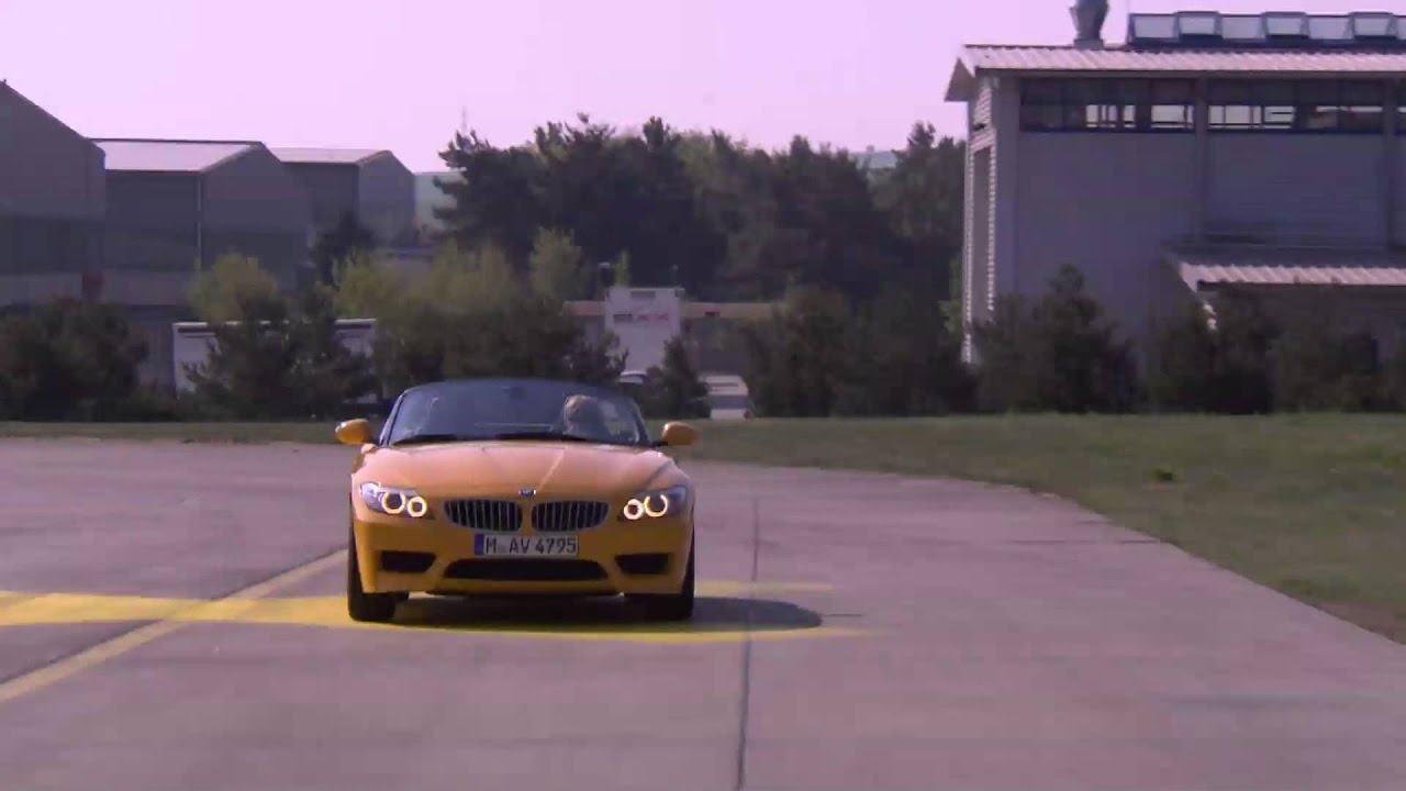 Einzeltest BMW Z4 sDrive 35i