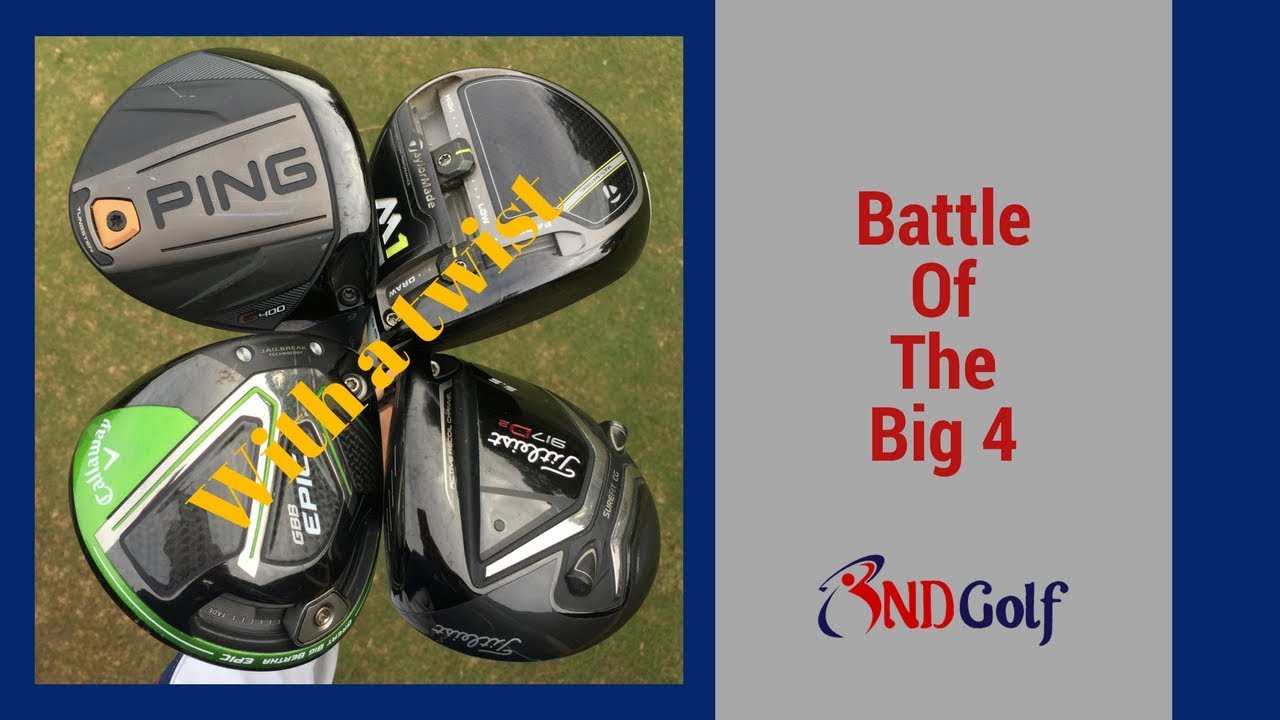 2017 Driver Review